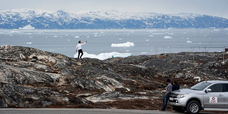 Von "Borgen" lernen: Über Grönland, die USA und Europa
