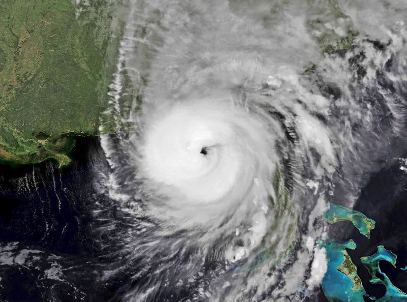 Selbst Hurrikan Helene änderte die Haltung von US-Amerikanern zum Klimawandel nicht