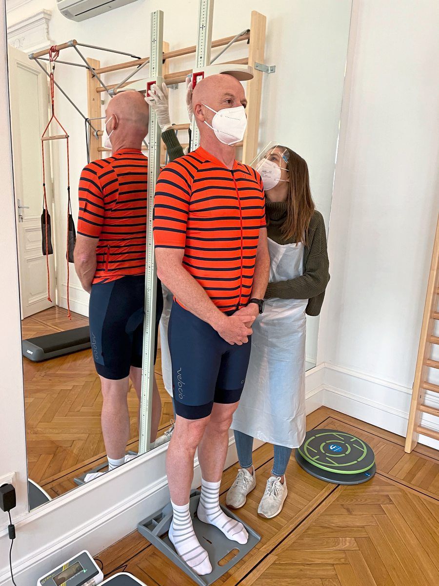 Warum sich der Besuch beim Sportmediziner lohnt - Rotte rennt ...