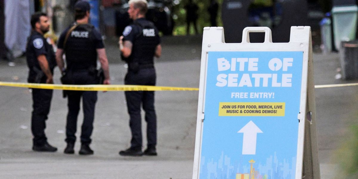 Mindestens zwei Tote nach Schüssen in Innenstadt von Seattle