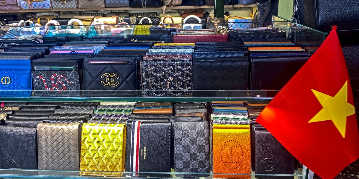 Prada, Gucci & Co: Vietnam will stärker gegen Fälschungen vorgehen