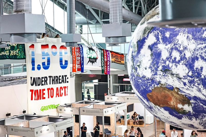 Plenum der Klimakonferenz für Konsultationen unterbrochen