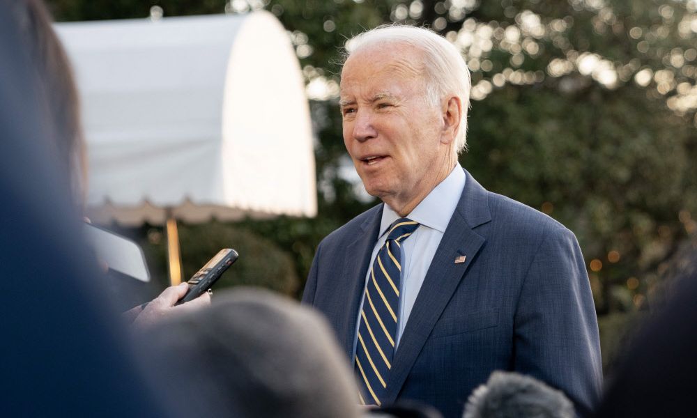 Biden does not want to have known about secret documents in the office and garage – USA