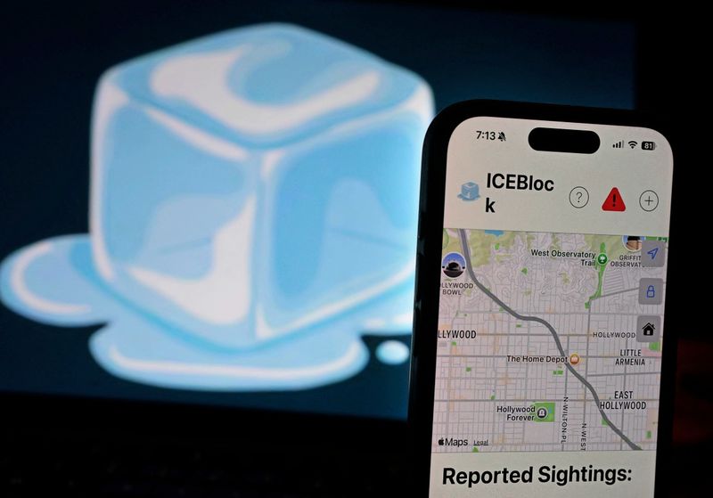 Entwickler von ICEBlock klagt Trump-Regierung wegen Verbannung aus dem App-Store