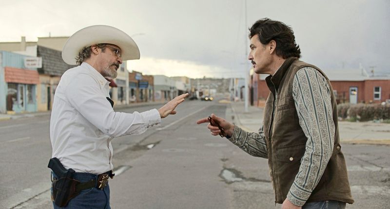 In Ari Asters "Eddington" kulminiert die Post-Covid-Manie