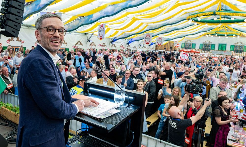 Die FPÖ und der ewige Faschismus