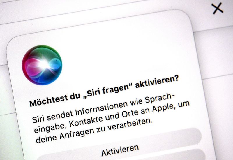 Apple: Auf die Siri-Blamage soll  das große KI-Comeback folg
