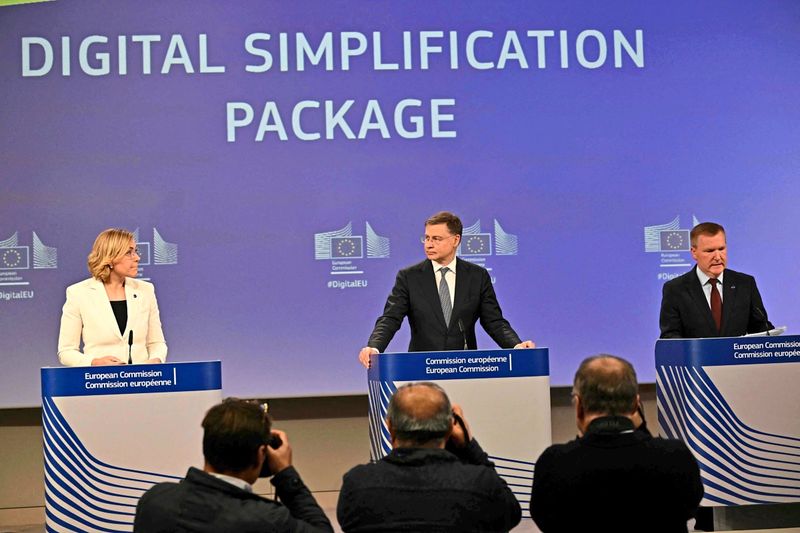 EU-Kommission will Datenschutz und KI-Recht vereinfachen: Was bringt der "Digital-Omnibus"?