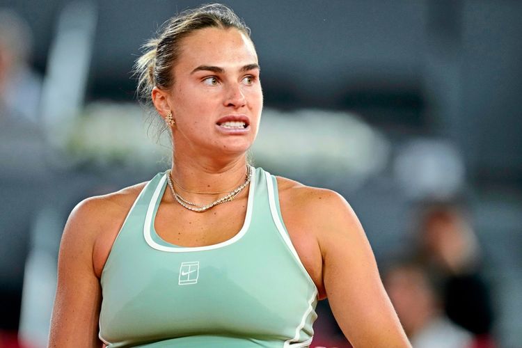 Sinner und Zverev im Madrid-Viertelfinale, Sabalenka ...
