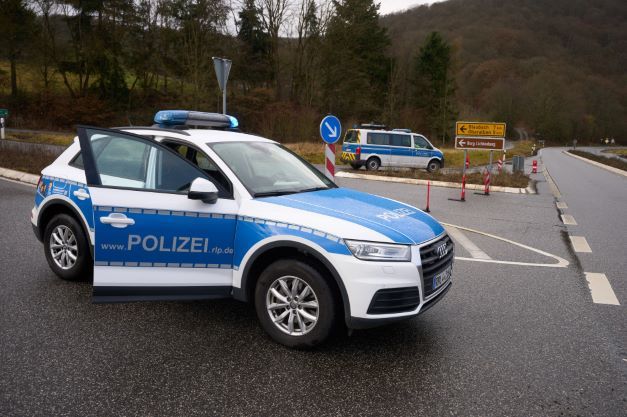 "Hinrichtungscharakter": Lebenslang für tödliche Schüsse auf Polizisten in Deutschland