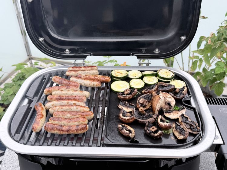 Weber Lumin Compact Test