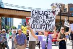 Tausende protestieren in Chicago gegen Razzien der US-Einwanderungsbehörde ICE