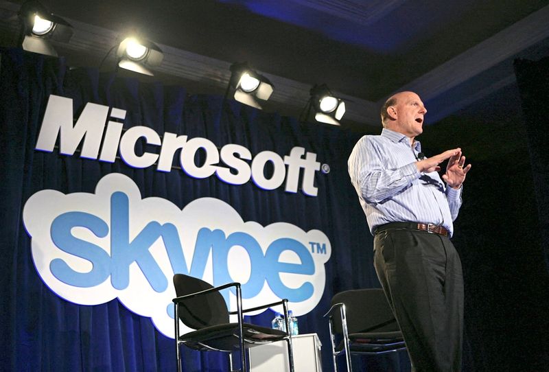 Skype war eine großartige Idee für das Internet, nun ist es tot