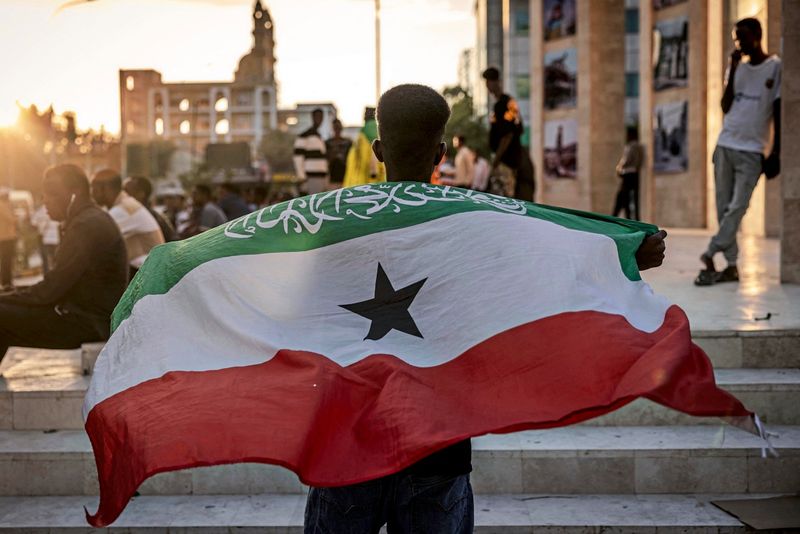 Israel erntet mit Anerkennung von Somaliland internationale Kritik
