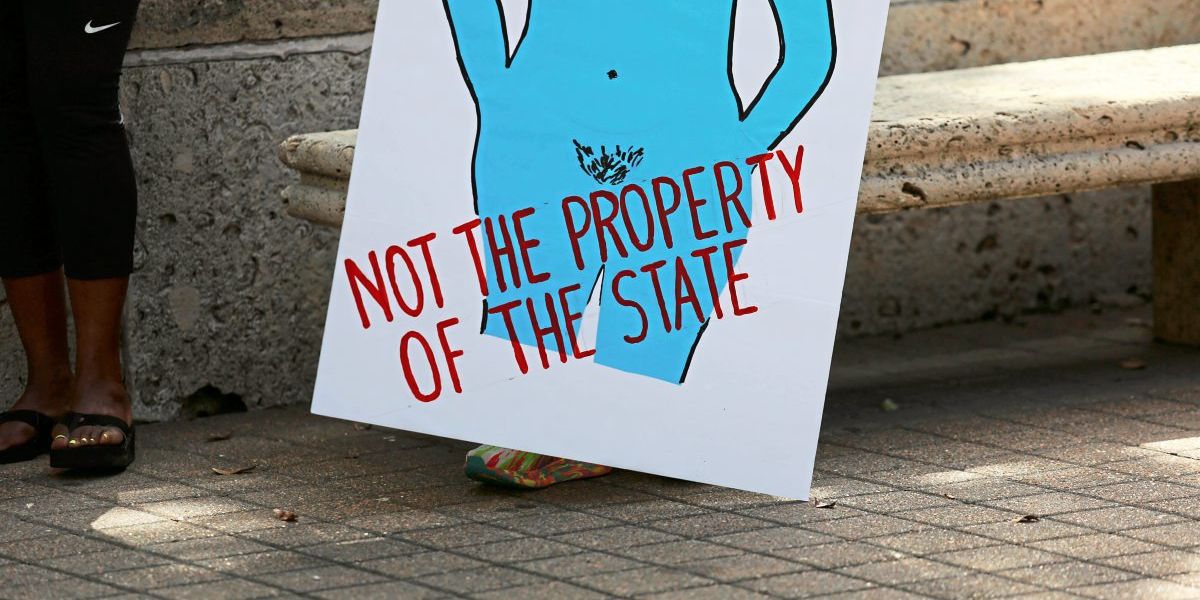 Über 50 Firmen protestieren gegen strenges Abtreibungsgesetz in Texas