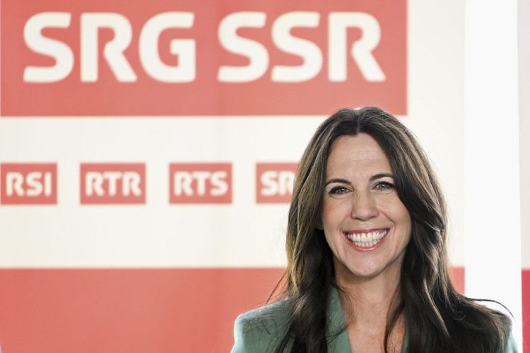 Neue SRG-Generaldirektorin: Susanne Wille