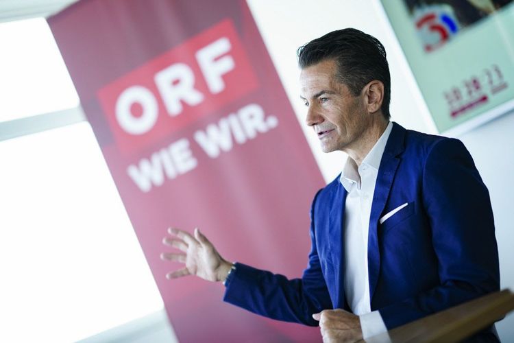 ORF-Chef Roland Weißmann sieht im neuen ORF-Gesetz einen 