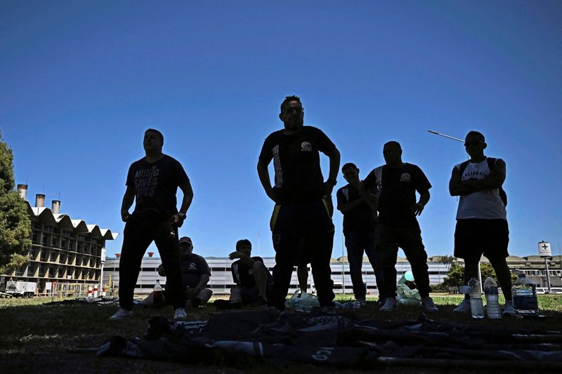 Generalstreik in Argentinien gegen Mileis Arbeitsmarktreform