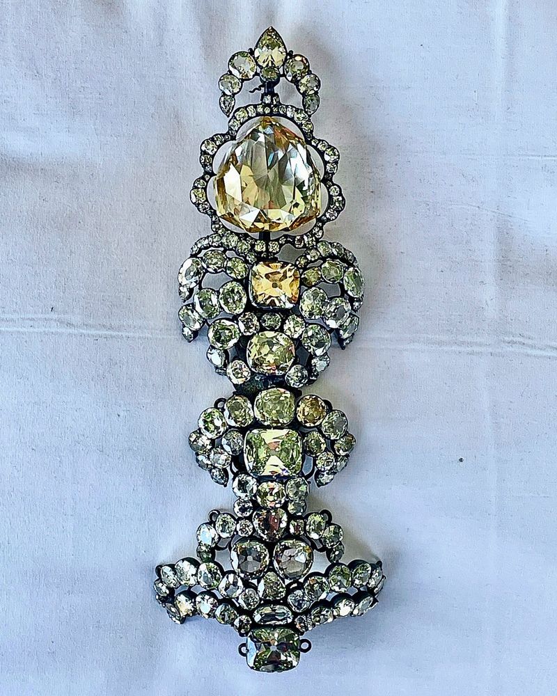 Italien könnte Ansprüche auf Teile der Habsburger Kronjuwelen erheben