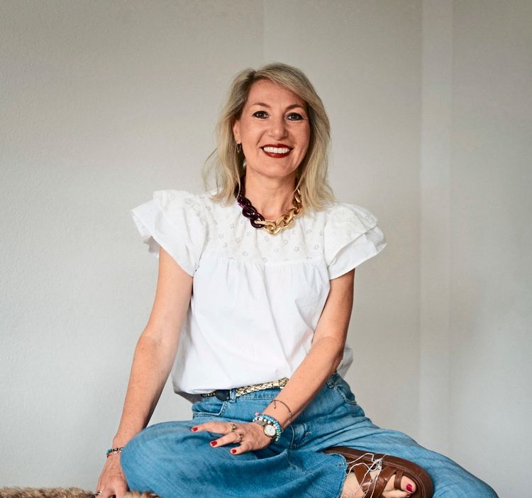 Evi Hellweger, Coach und Speakerin