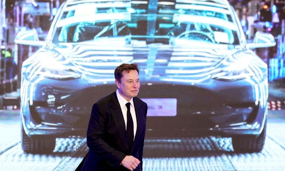 Tesla bricht Rekorde – Musk erwartet "schwierige Rezession"