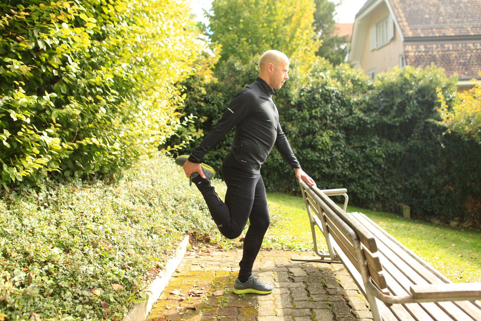 Warum regelmäßiges Dehnen so wichtig ist - Gesundheit - derStandard.de ...