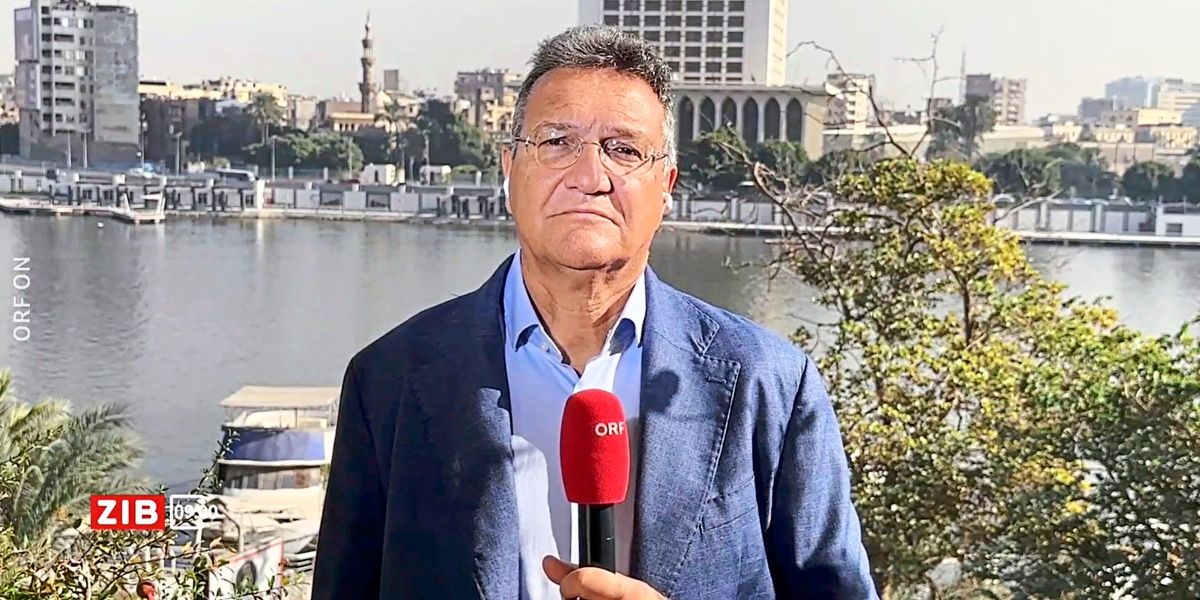 El-Gawhary: "Man wird als Judenhasser, Antisemit und Hamas-Freund diffamiert"