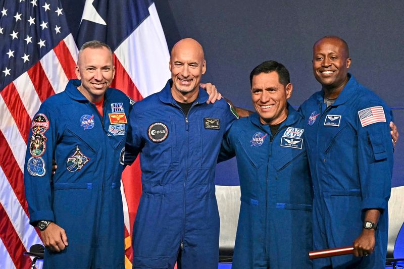 Erster europäischer Astronaut auf einer "Artemis"-Mission de