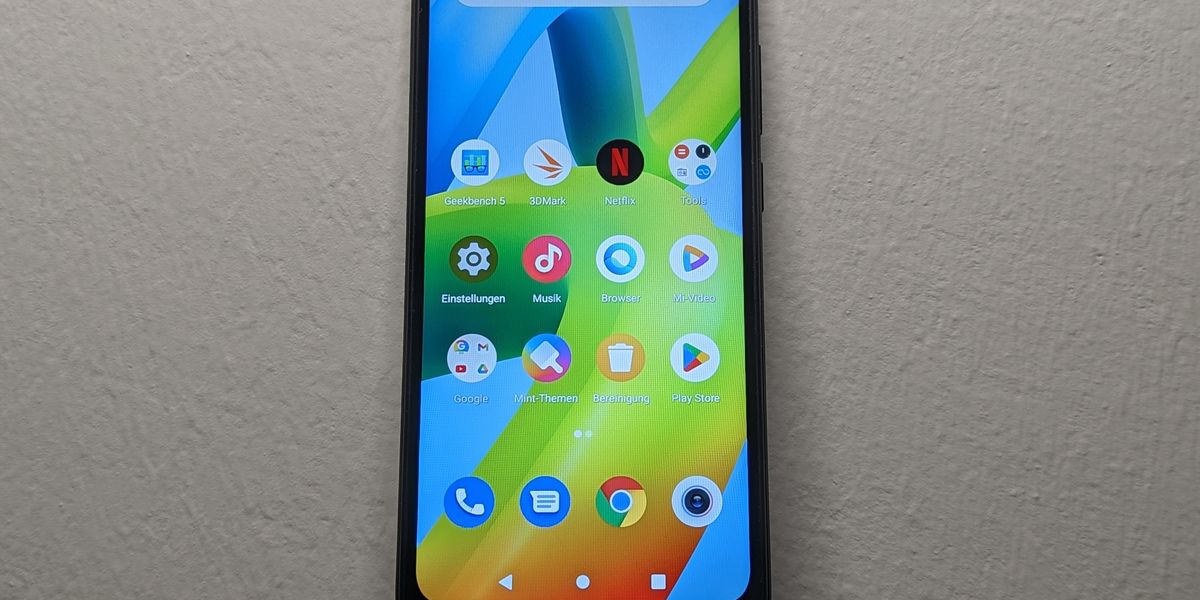 Xiaomi Redmi A1: Was ein Smartphone für 100 Euro taugt