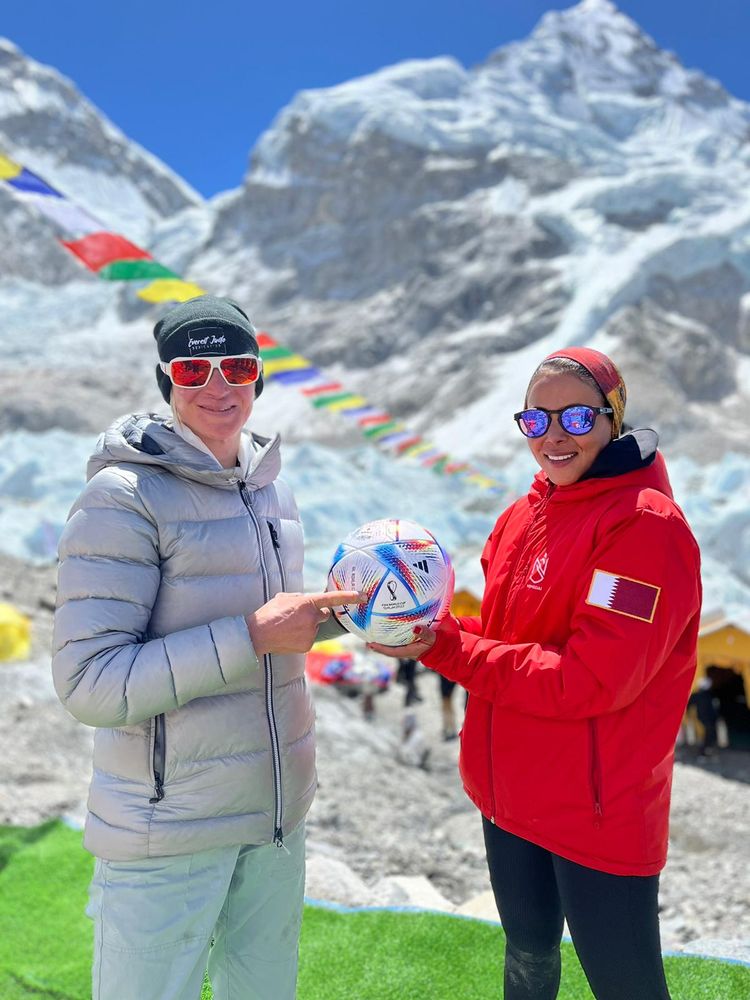 Nullpunkt, Festnahme, Mount Everest Sabrina Filzmosers größte Mission