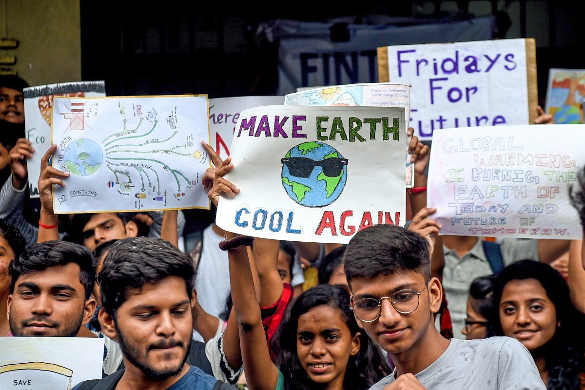 Klimakrise In Indien ist nicht der Kapitalismus das Problem alles