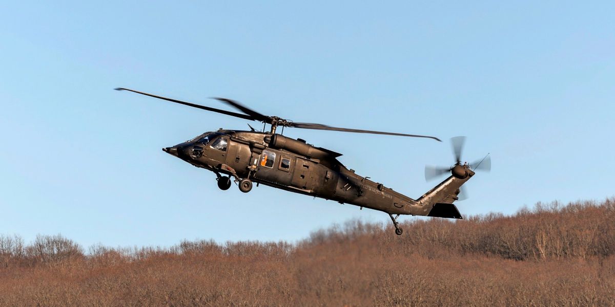US-Army bekam ersten autonom fliegenden Black Hawk geliefert