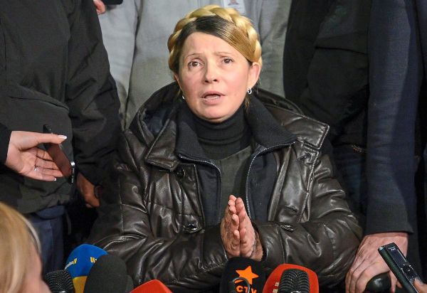 Foto: EPA/ANDREW KRAVCHENKO 