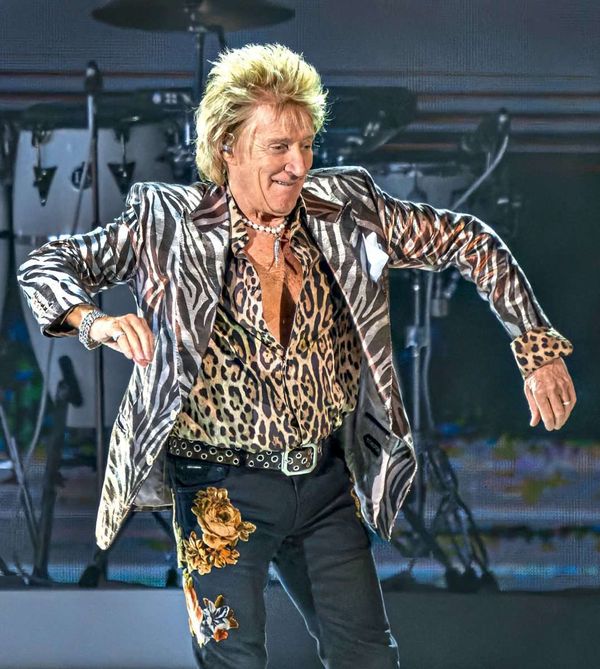 Rod Stewart - Figure 1