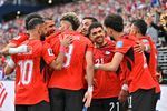 Ägypten nach Zitter-1:1 gegen Iran erstmals aufgestiegen Auf beiden Seiten fielen frühe Tore. Die Iraner blieben im Finish glücklos, dürfen aber als Gruppendritter noch auf den Aufstieg hoffen