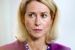 Kallas sieht "Chance" auf diplomatische Lösung im Atomstreit mit Iran