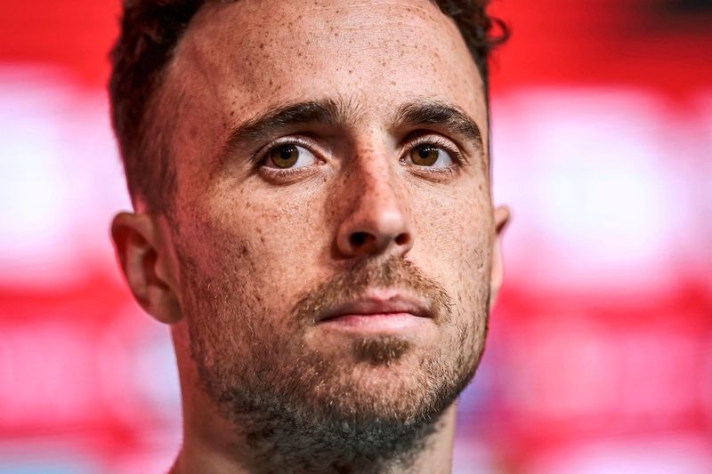 Liverpool-Kapitän Van Dijk trauert um Jota: "Am Boden zerstört"