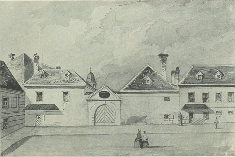Prügel und Hunger: Das Zuchthaus Leopoldstadt
