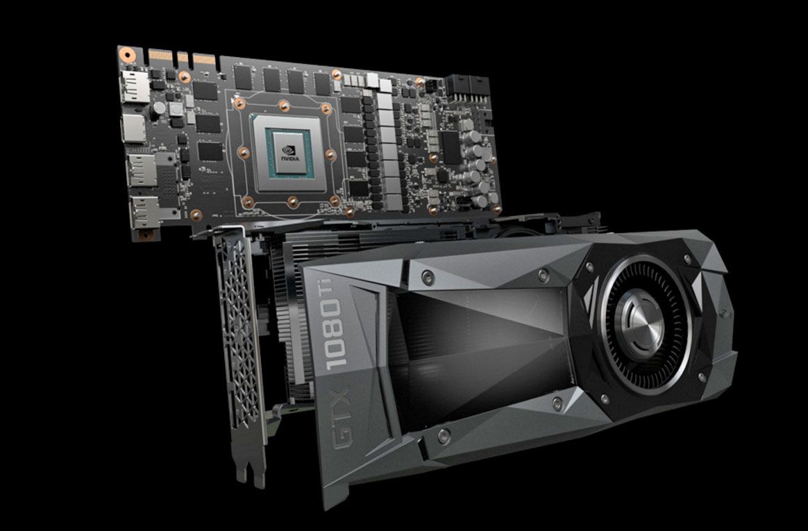 GTX 1080 Ti Nvidias stärkste Grafikkarte kostet "nur" 700 Dollar GamingHardware