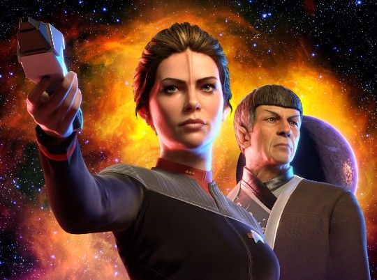 "Star Trek: Resurgence": Ein Weltraumabenteuer für das Fan-Herz
