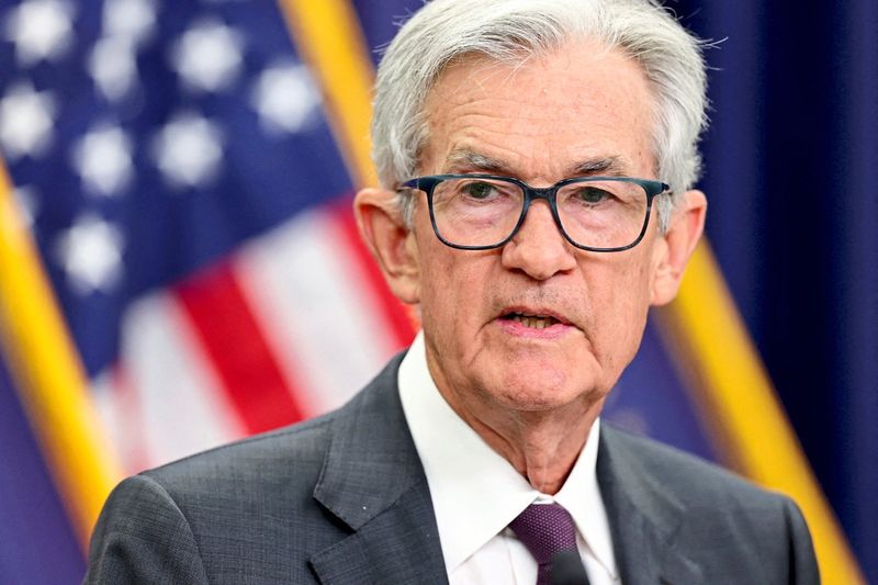 US-Notenbankchef Powell stellt Zinssenkungen für September in Aussicht