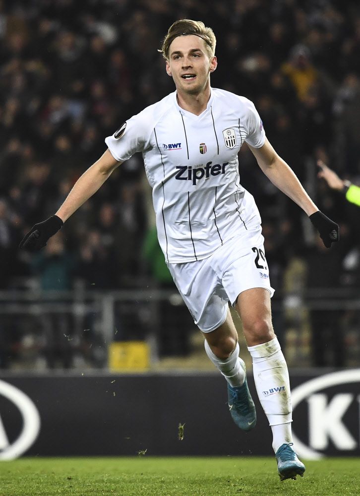 Teamchef Foda hat Raguz im Auge – Großes Lob für LASK - Nationalteam ...
