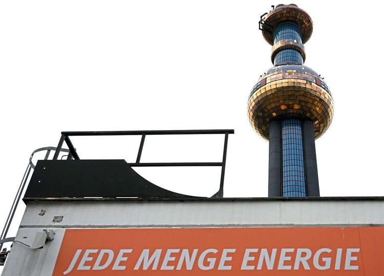 Gebäude der Wien Energie