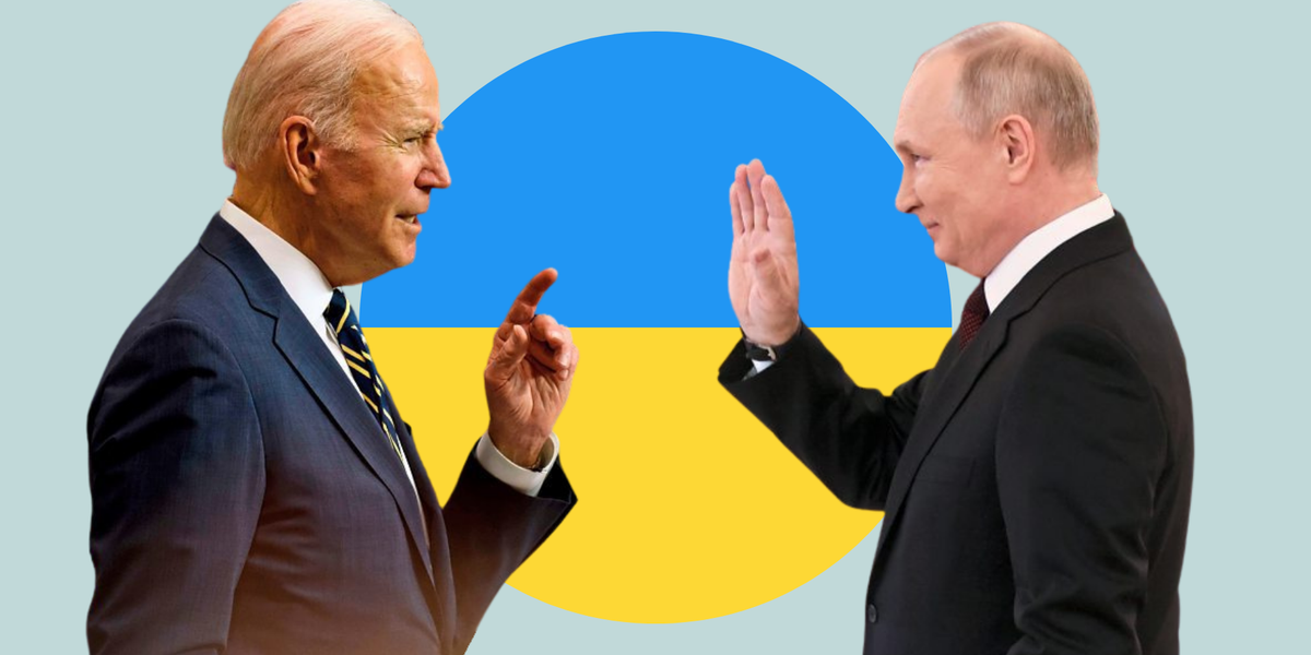 Schnell erklärt: Der Ukraine-Konflikt in zehn Karten - Ukraine