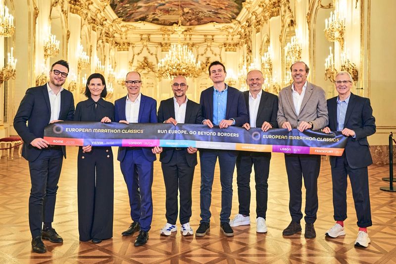 "Demokratie, Druckerpresse, Penicillin, Internet – und der Marathon"