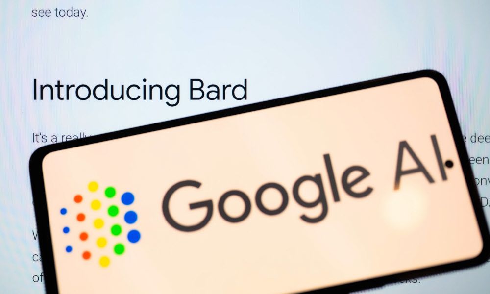 Google zeigt neue KI-Features während alle auf den ChatGPT-Konkurrenten Bard warten