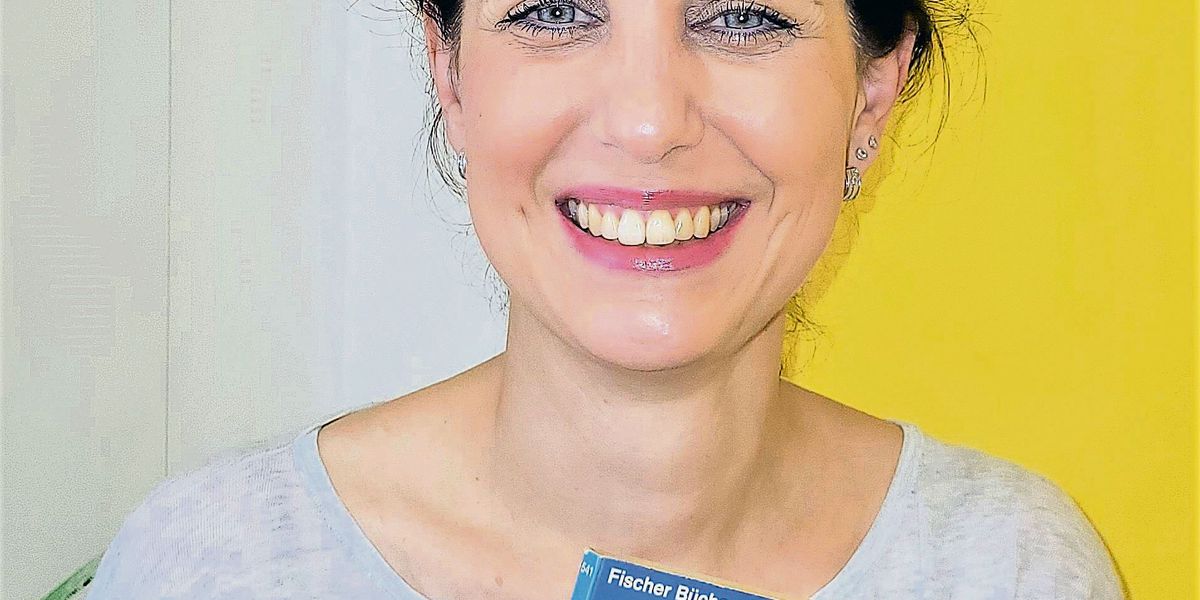 Hallo, was lesen Sie, Katinka Keckeis? Literatur derStandard.de