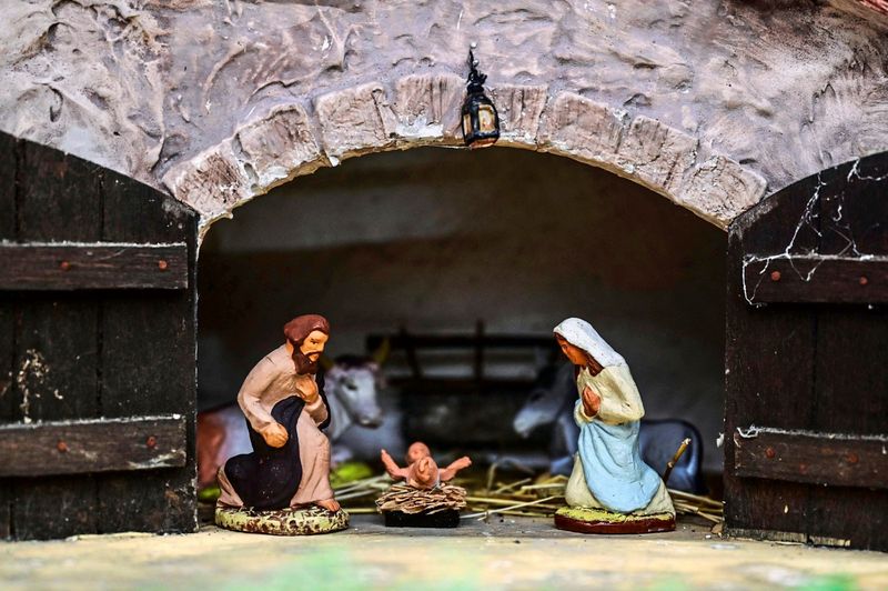 Weihnachtsstreit: Wenn sich Frankreichs Politik nicht aus der Religion heraushält