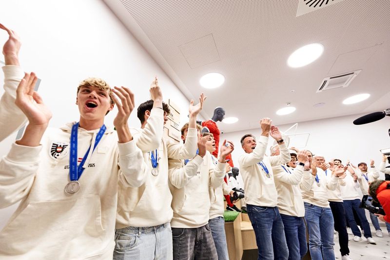 Österreichs U17-Vizeweltmeister: Und wann kommt der Durchbruch?