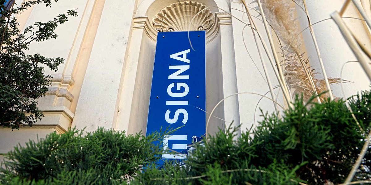 Signa Sports fuhr mit reichen Investoren gegen die Wand - Insolvenzen -  derStandard.at › Wirtschaft